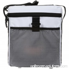 Igloo® Marine Ultra™ White & Black Square 24 Cooler Bag 551458638